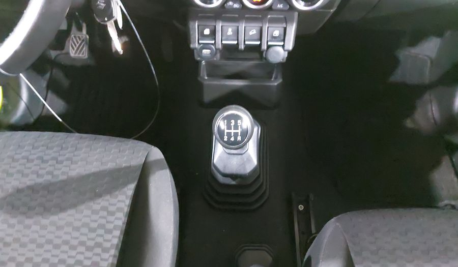 Suzuki Jimny 1.5 GLX 4WD VERDE OBSESION Suv 2021