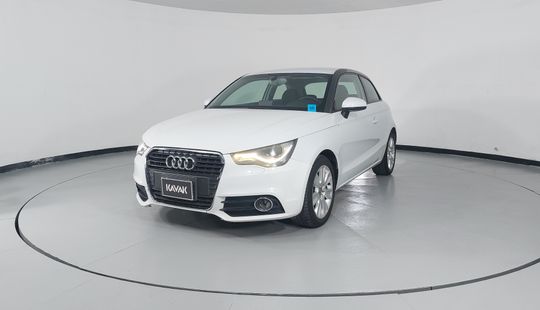 Audi • A1
