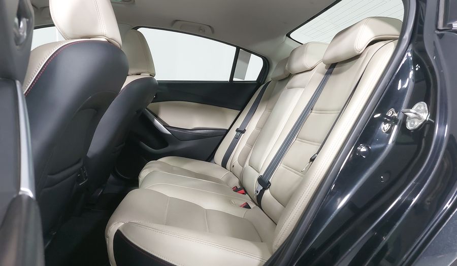 Mazda 6 2.5 I GRAND TOURING PLUS TA Sedan 2014