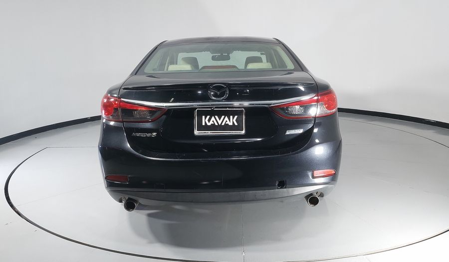 Mazda 6 2.5 I GRAND TOURING PLUS TA Sedan 2014