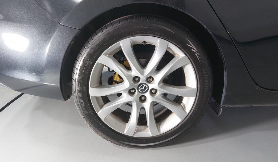 Mazda 6 2.5 I GRAND TOURING PLUS TA Sedan 2014