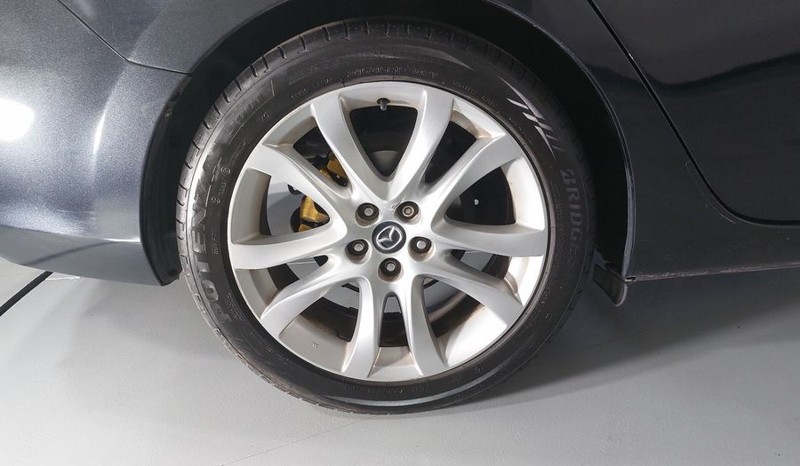 Mazda 6 2.5 I GRAND TOURING PLUS TA Sedan 2014