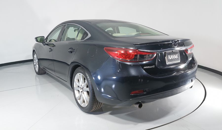 Mazda 6 2.5 I GRAND TOURING PLUS TA Sedan 2014
