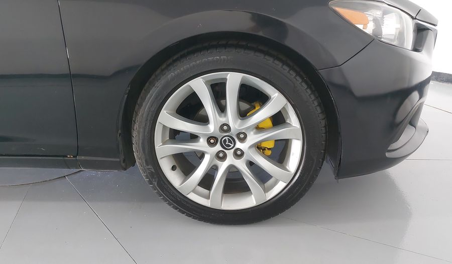 Mazda 6 2.5 I GRAND TOURING PLUS TA Sedan 2014