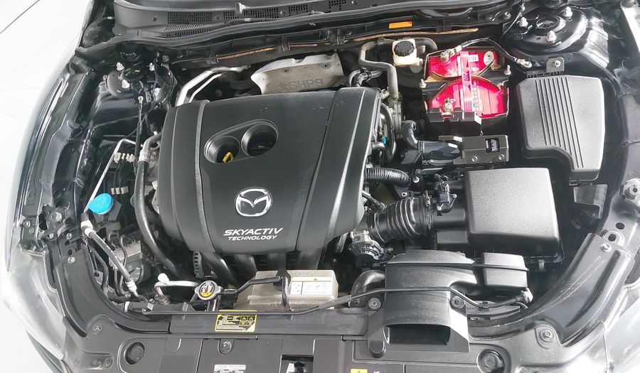 Mazda 6 2.5 I GRAND TOURING PLUS TA Sedan 2014