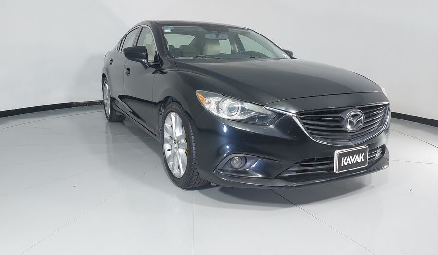Mazda 6 2.5 I GRAND TOURING PLUS TA Sedan 2014