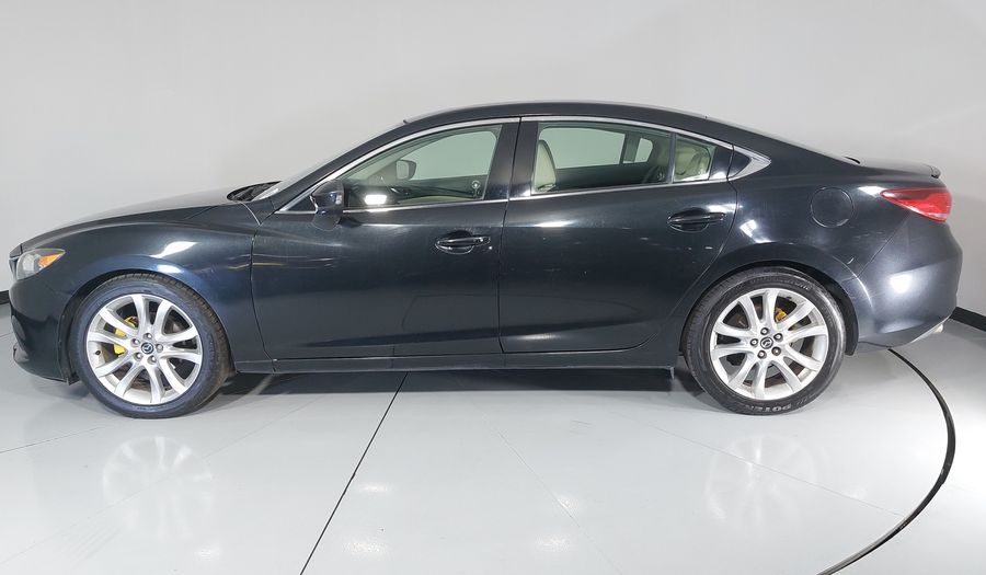 Mazda 6 2.5 I GRAND TOURING PLUS TA Sedan 2014