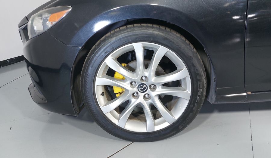 Mazda 6 2.5 I GRAND TOURING PLUS TA Sedan 2014