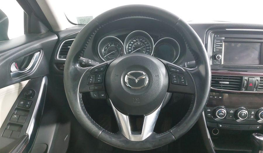 Mazda 6 2.5 I GRAND TOURING PLUS TA Sedan 2014