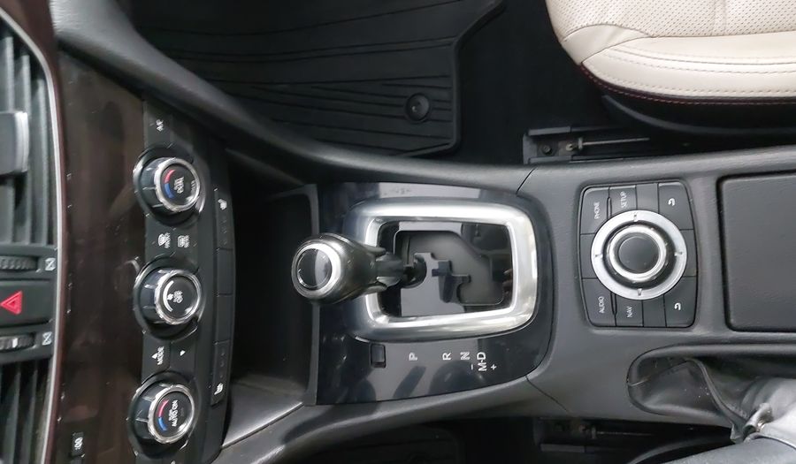 Mazda 6 2.5 I GRAND TOURING PLUS TA Sedan 2014