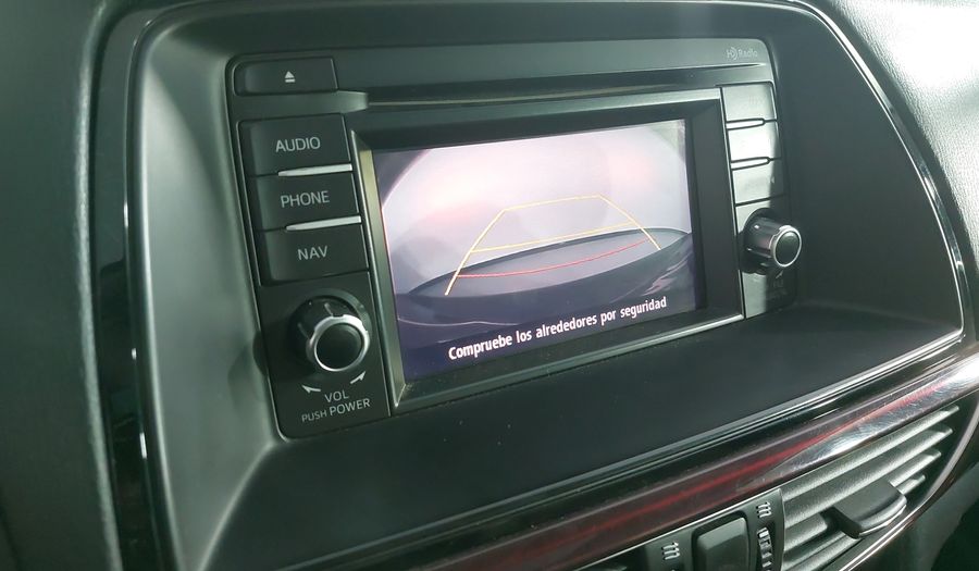 Mazda 6 2.5 I GRAND TOURING PLUS TA Sedan 2014