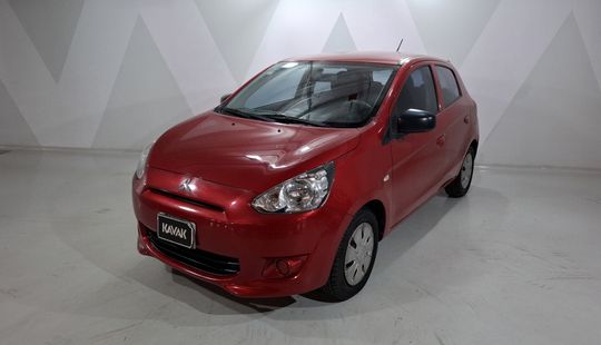 Mitsubishi • Mirage