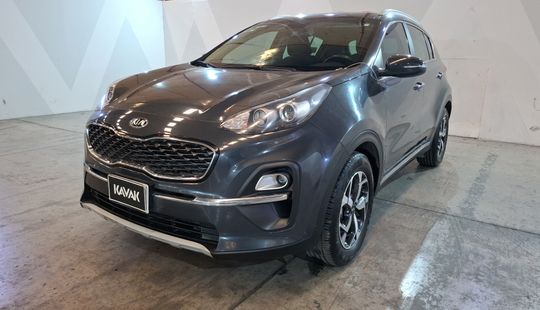 Kia • Sportage