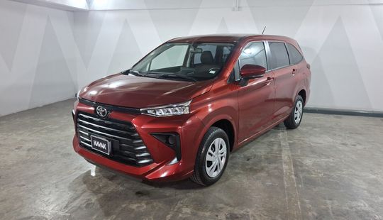 Toyota • Avanza