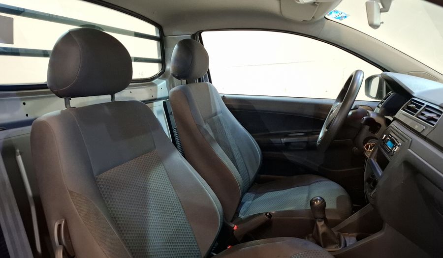 Volkswagen Saveiro 1.6 ROBUST CABINA SENCILLA Pickup 2023