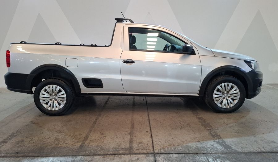 Volkswagen Saveiro 1.6 ROBUST CABINA SENCILLA Pickup 2023