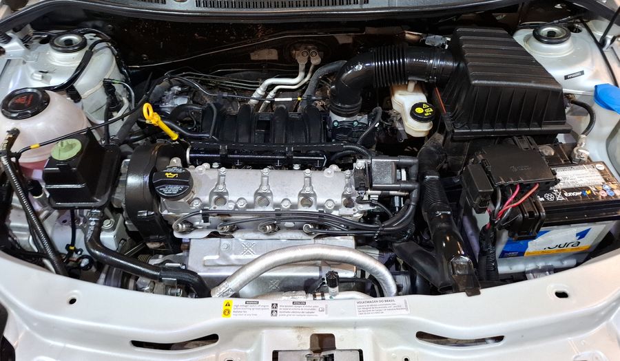 Volkswagen Saveiro 1.6 ROBUST CABINA SENCILLA Pickup 2023