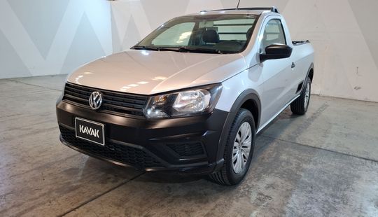 Volkswagen • Saveiro