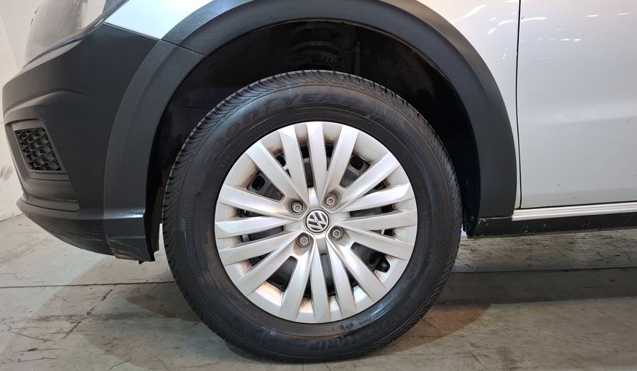 Volkswagen Saveiro 1.6 ROBUST CABINA SENCILLA Pickup 2023