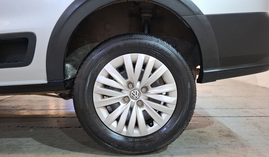 Volkswagen Saveiro 1.6 ROBUST CABINA SENCILLA Pickup 2023
