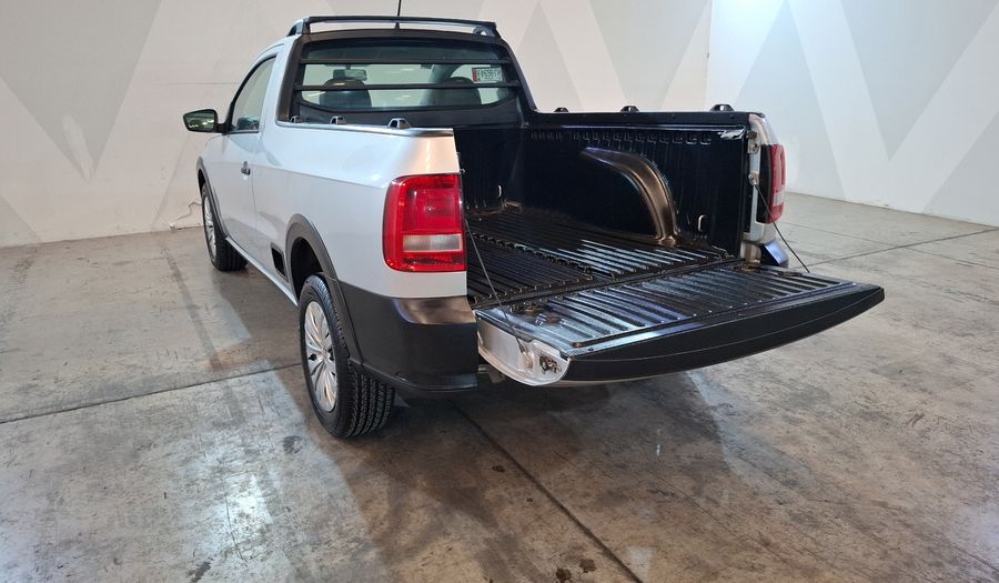 Volkswagen Saveiro 1.6 ROBUST CABINA SENCILLA Pickup 2023