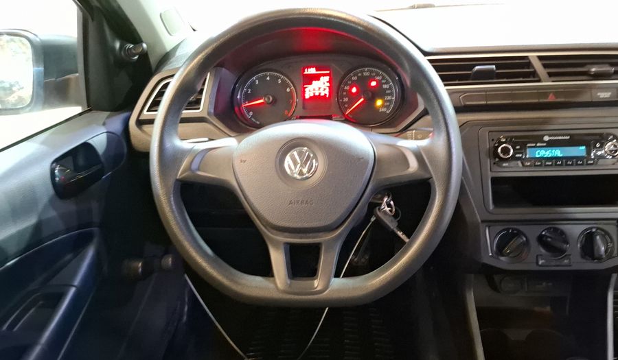 Volkswagen Saveiro 1.6 ROBUST CABINA SENCILLA Pickup 2023