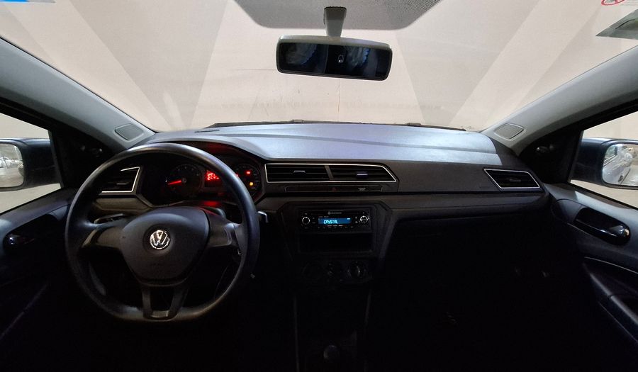 Volkswagen Saveiro 1.6 ROBUST CABINA SENCILLA Pickup 2023