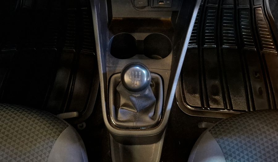 Volkswagen Saveiro 1.6 ROBUST CABINA SENCILLA Pickup 2023