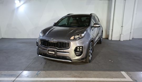 Kia • Sportage