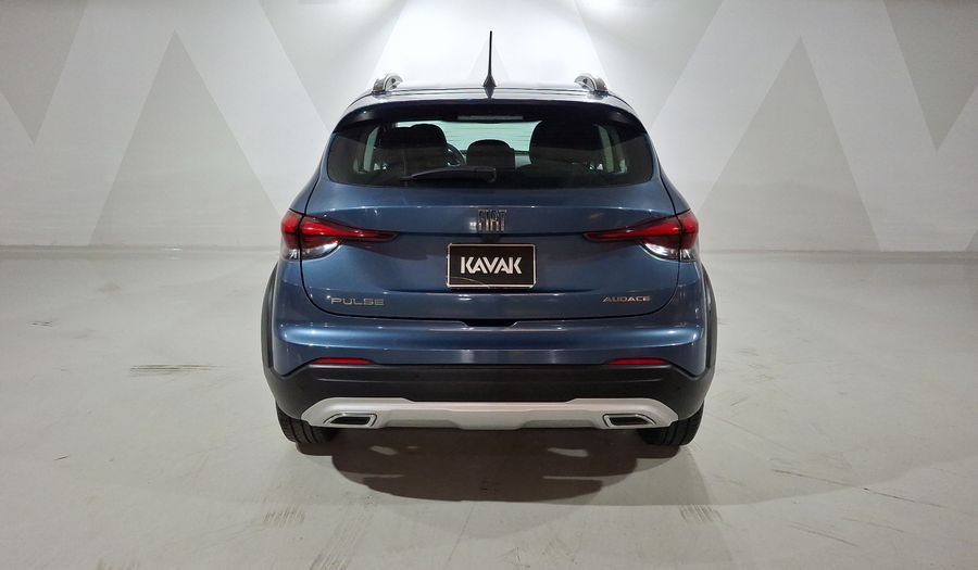 Fiat Pulse 1.3 AUDACE CVT Suv 2023