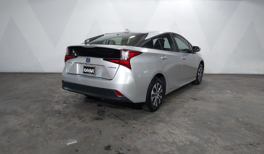 Toyota Prius 1.8 HEV BASE AUTO Hatchback 2021
