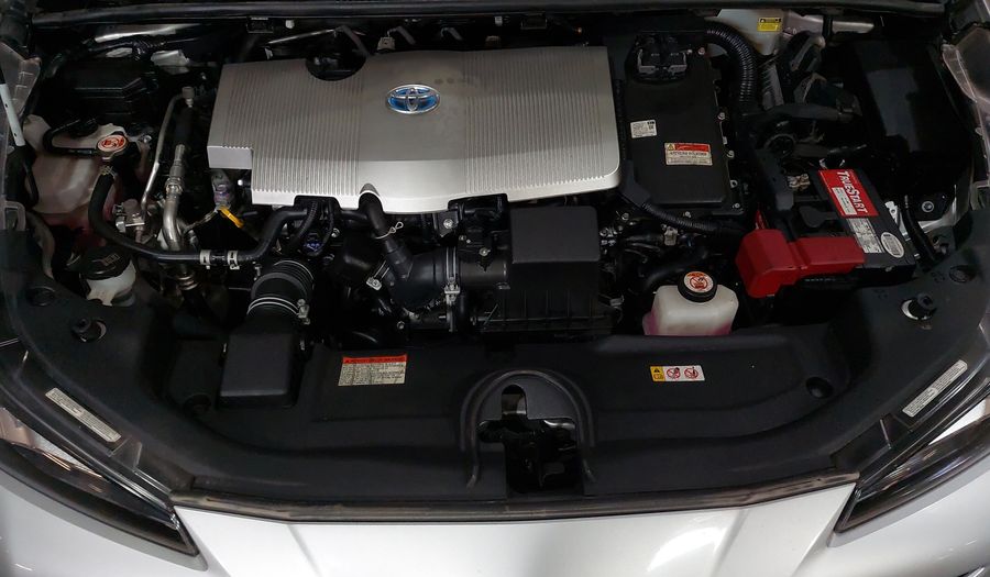 Toyota Prius 1.8 HEV BASE AUTO Hatchback 2021