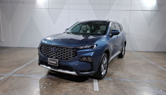 Ford • Territory