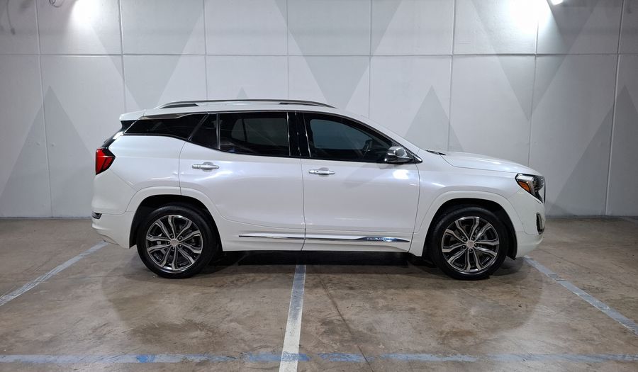 Gmc Terrain 2.0 DENALI D AUTO Suv 2021