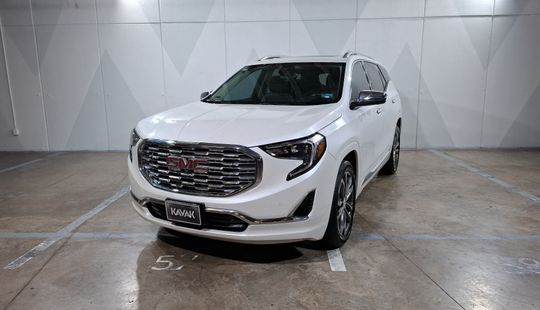 Gmc • Terrain