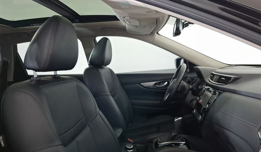 Nissan X-trail 2.5 EXCLUSIVE 3 ROW AUTO 4WD Suv 2018