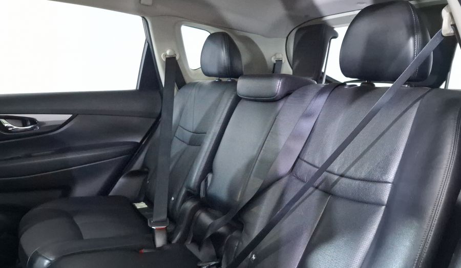 Nissan X-trail 2.5 EXCLUSIVE 3 ROW AUTO 4WD Suv 2018