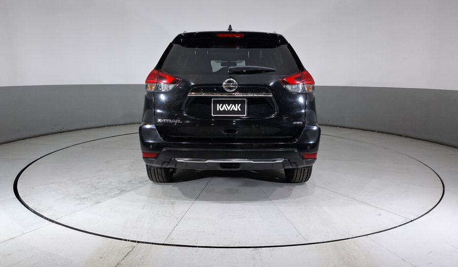 Nissan X-trail 2.5 EXCLUSIVE 3 ROW AUTO 4WD Suv 2018