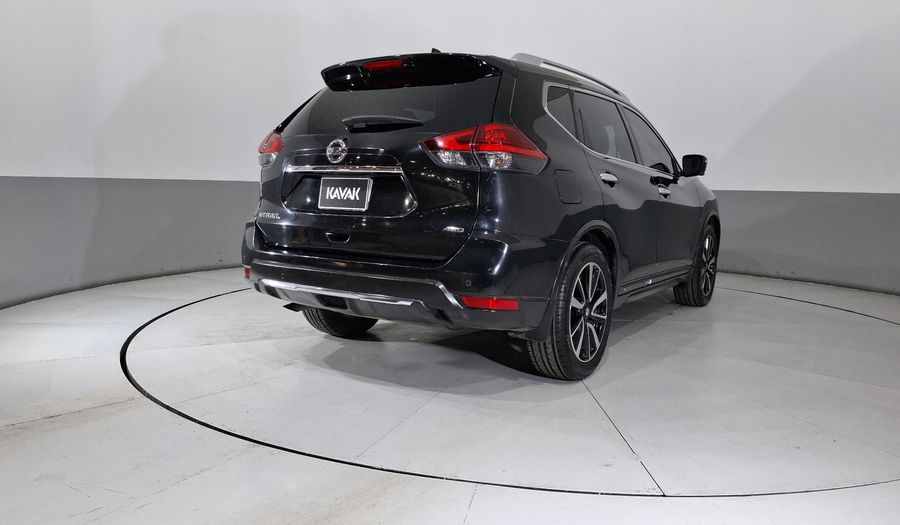 Nissan X-trail 2.5 EXCLUSIVE 3 ROW AUTO 4WD Suv 2018
