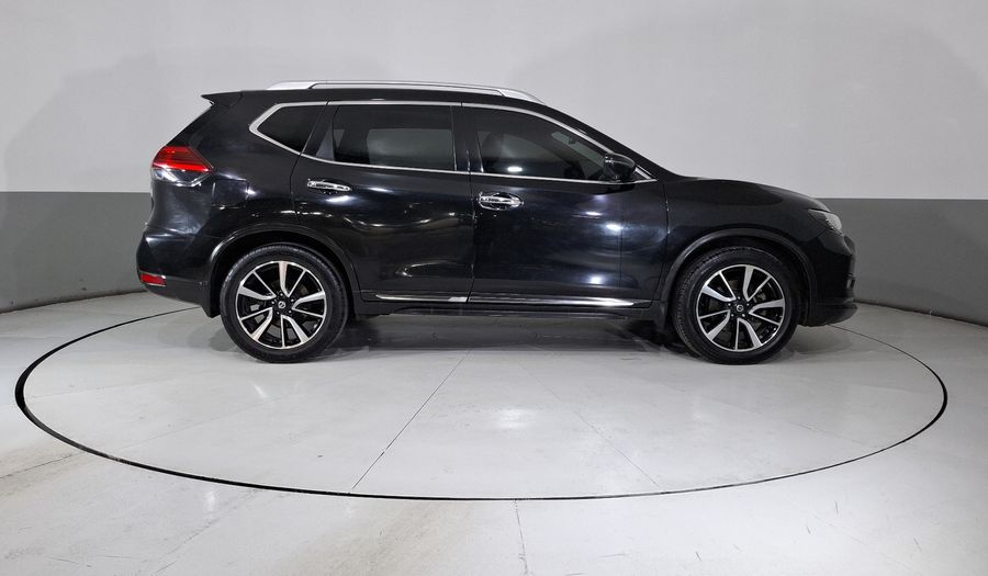 Nissan X-trail 2.5 EXCLUSIVE 3 ROW AUTO 4WD Suv 2018