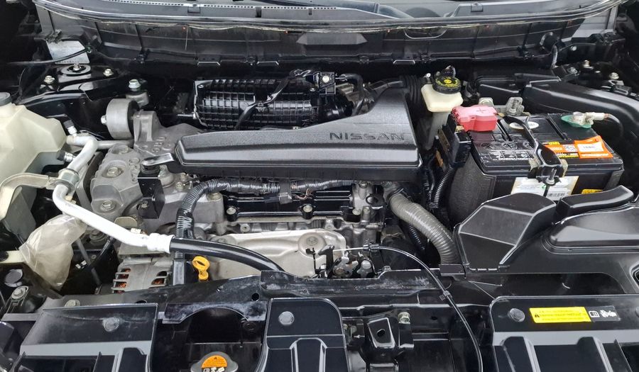 Nissan X-trail 2.5 EXCLUSIVE 3 ROW AUTO 4WD Suv 2018