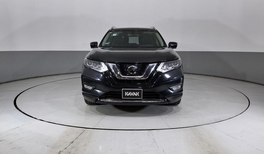 Nissan X-trail 2.5 EXCLUSIVE 3 ROW AUTO 4WD Suv 2018
