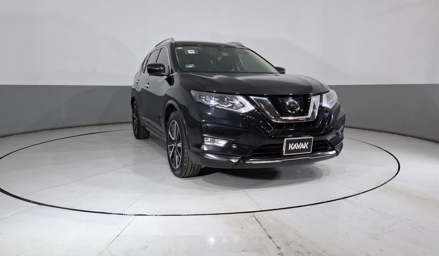Nissan X-trail 2.5 EXCLUSIVE 3 ROW AUTO 4WD Suv 2018