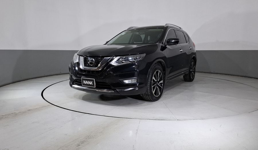Nissan X-trail 2.5 EXCLUSIVE 3 ROW AUTO 4WD Suv 2018
