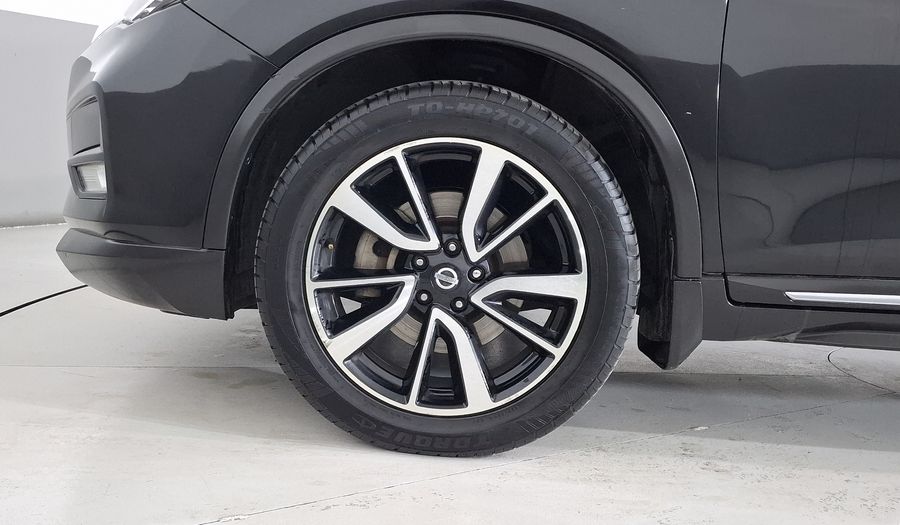 Nissan X-trail 2.5 EXCLUSIVE 3 ROW AUTO 4WD Suv 2018