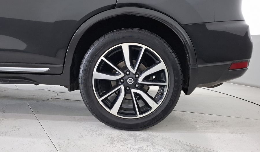 Nissan X-trail 2.5 EXCLUSIVE 3 ROW AUTO 4WD Suv 2018