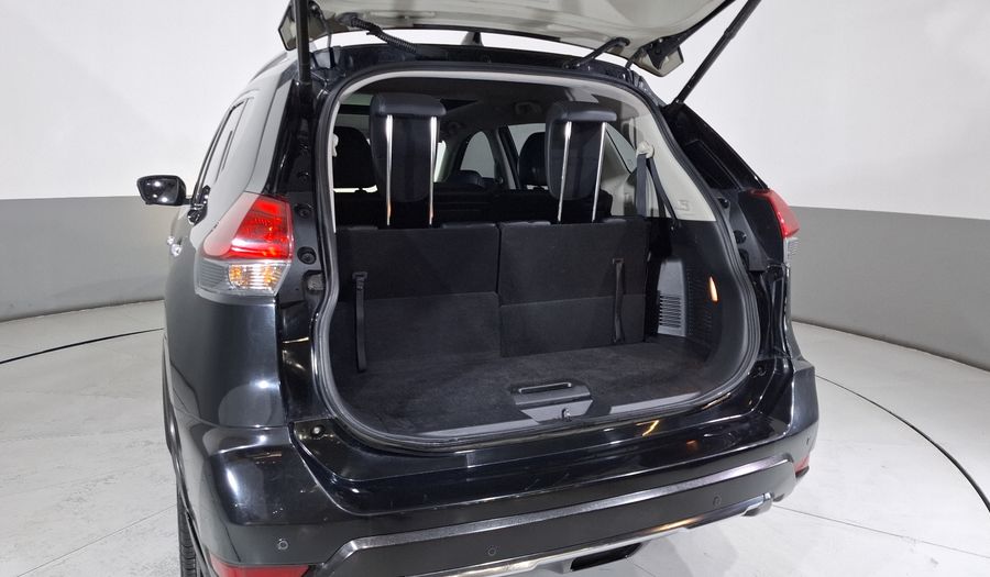 Nissan X-trail 2.5 EXCLUSIVE 3 ROW AUTO 4WD Suv 2018