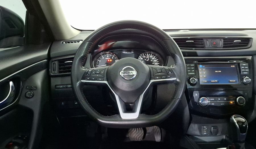 Nissan X-trail 2.5 EXCLUSIVE 3 ROW AUTO 4WD Suv 2018