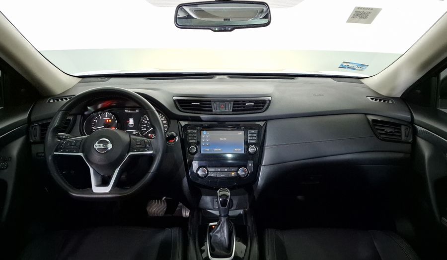 Nissan X-trail 2.5 EXCLUSIVE 3 ROW AUTO 4WD Suv 2018