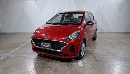 Hyundai • Grand i10